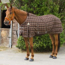 COPERTA INVERNALE 400 gr TG. 110 CM Piumone 